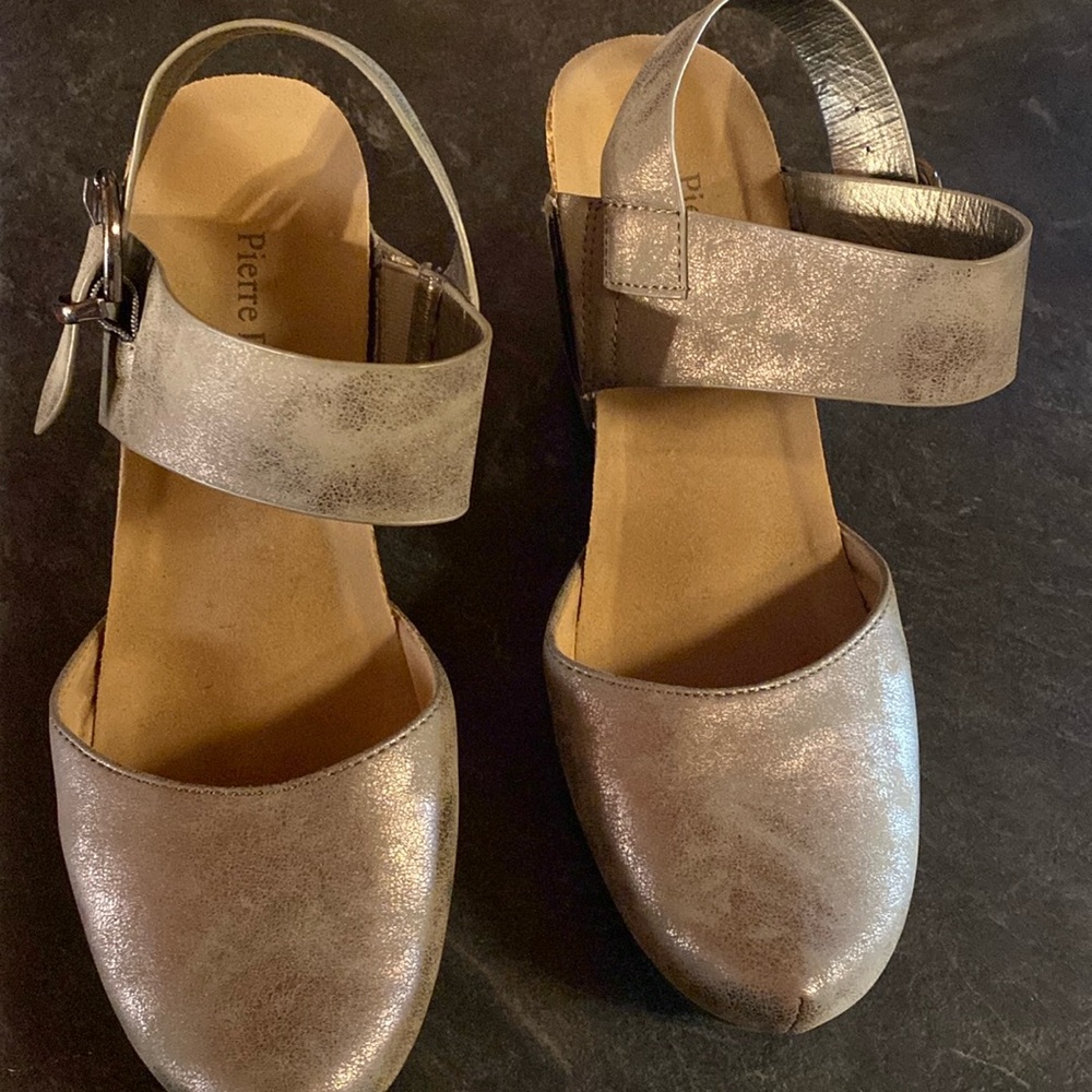 Pierre Dumas wedges